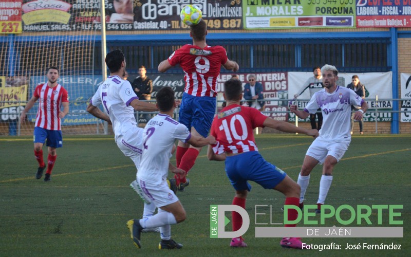 Porcuna y Real Jaén se enfrentarán el sábado 31 de octubre