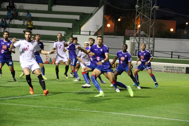 El Puertollano, rival del Linares Deportivo en el XXXIV Trofeo Ciudad de Linares