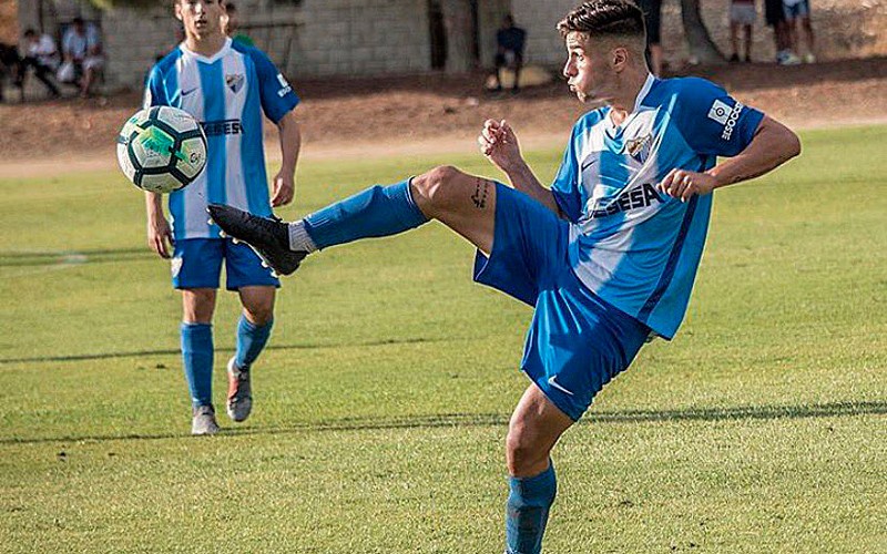 Castillo, nuevo refuerzo ofensivo para el Atlético Porcuna