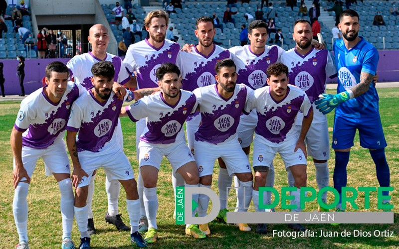 El Real Jaén informa de un positivo de Covid-19 en la plantilla