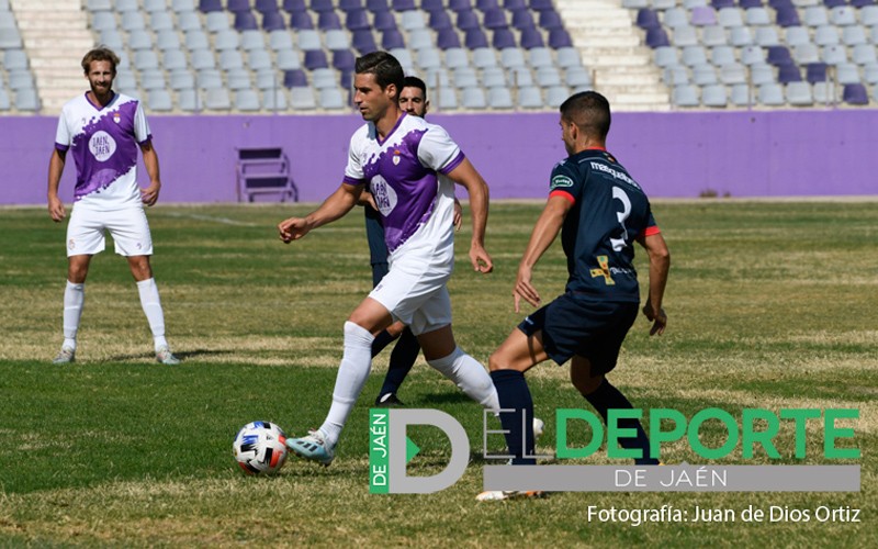 Suspendido el derbi entre Atlético Porcuna y Real Jaén