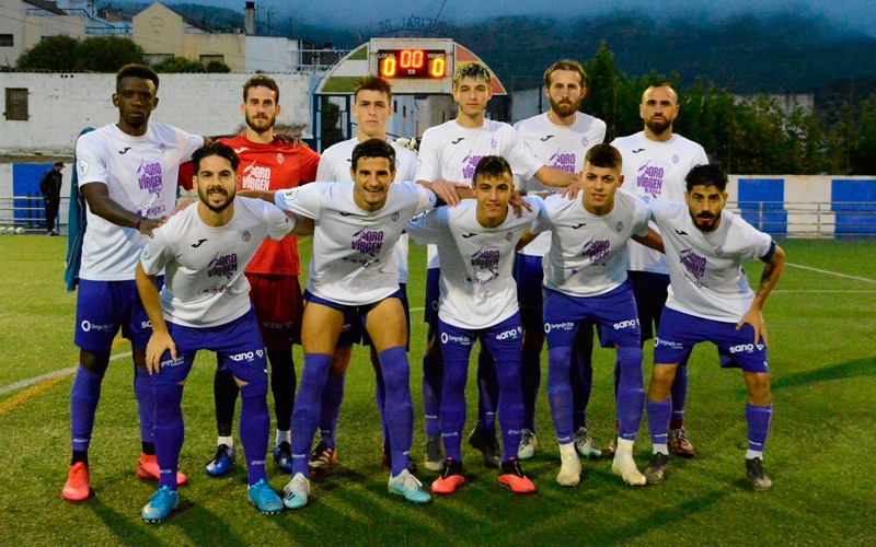 Primer triunfo de pretemporada del Real Jaén frente al Fuensanta