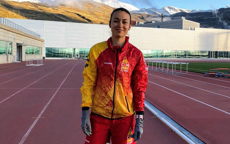 Silvia Lara completa su convocatoria con la selección española de montañismo