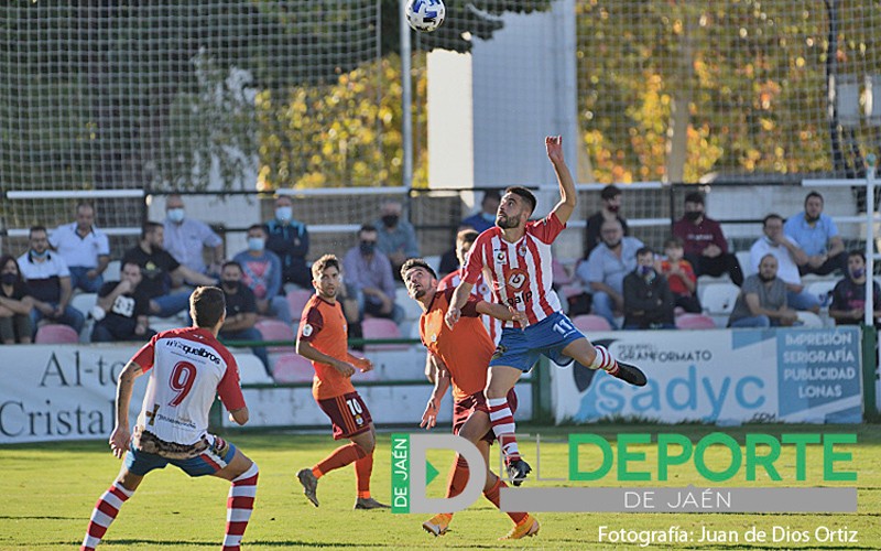 Suspendido el Torredonjimeno – Mancha Real por un positivo en el equipo tosiriano