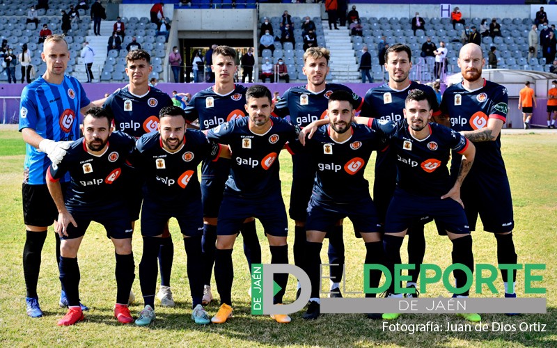 El Torredonjimeno concede un empate ante el Maracena en el tiempo de descuento