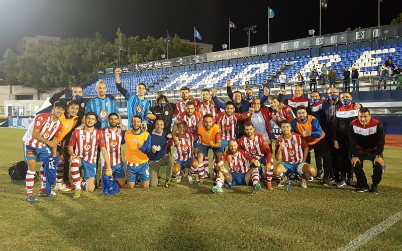 El Torredonjimeno se impone en los penaltis y estará en la final de la Copa RFAF