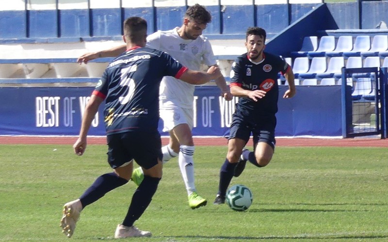 La efectividad del Utrera deja al Torredonjimeno sin título de Copa RFAF