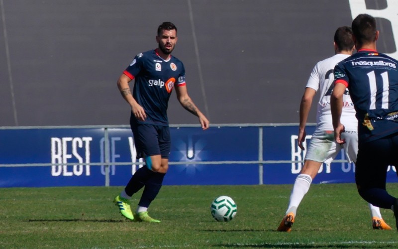 El Torredonjimeno recibirá al Recre el domingo 11 de octubre