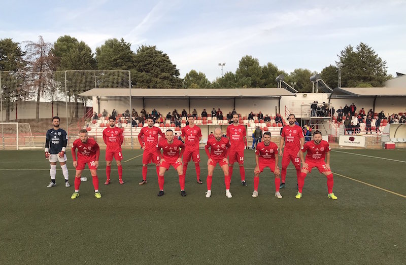 Al Torreperogil se le escapa la victoria en el último minuto de su debut liguero