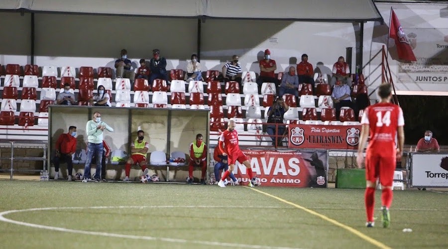 Torreperogil y Villacarrillo se medirán este sábado en un amistoso