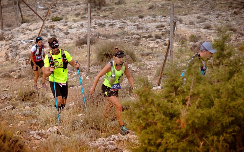 Suspendida la V Sierra Cazorla Trails de Quesada