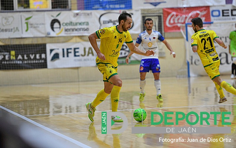 El Jaén FS quiere tomar impulso en la tabla a costa de UMA Antequera