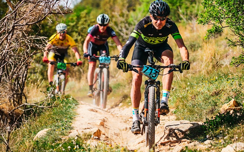 La Andalucía Bike Race 2021 pospone su celebración al mes de mayo