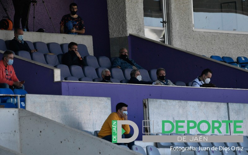 Líberos Real Jaén demanda la dimisión de Andrés Rodríguez