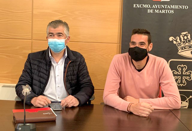 El Ayuntamiento de Martos saca a licitación la última fase del pabellón deportivo de Monte Lope Álvarez