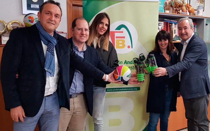 CB Baeza, CB Martos y CB Andújar, beneficiarios de las Becas Verdes de la FAB