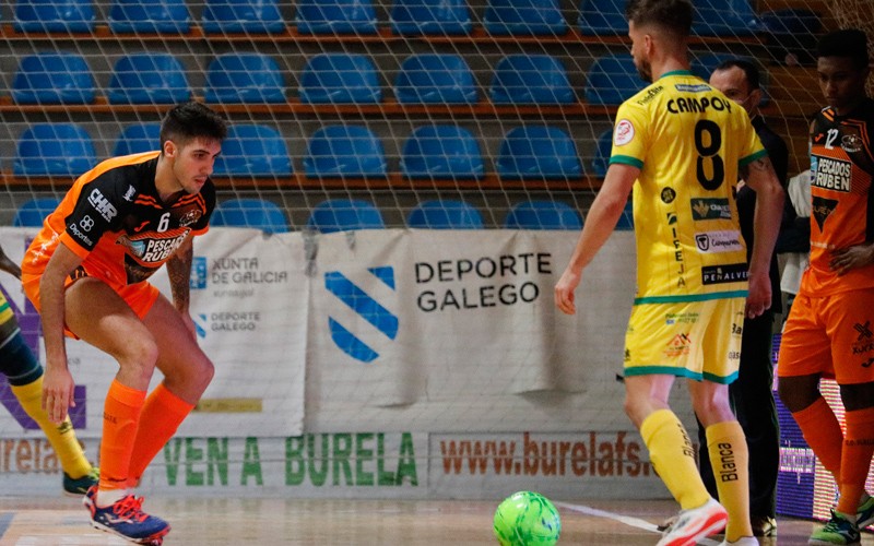 burela jaén paraíso inteiror fs