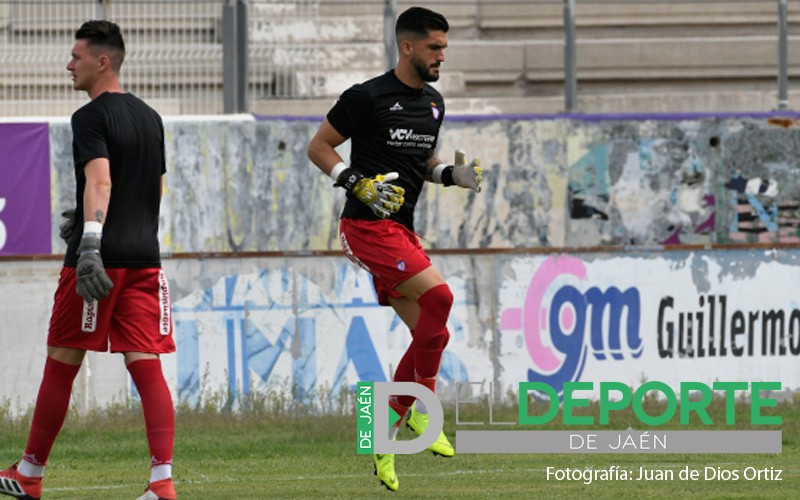 El Real Jaén pierde a De la Calzada dos partidos por sanción