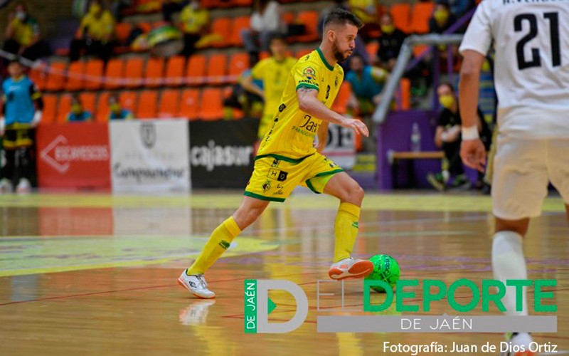 El Jaén FS aspira a ganar por primera vez en la cancha de ElPozo Murcia