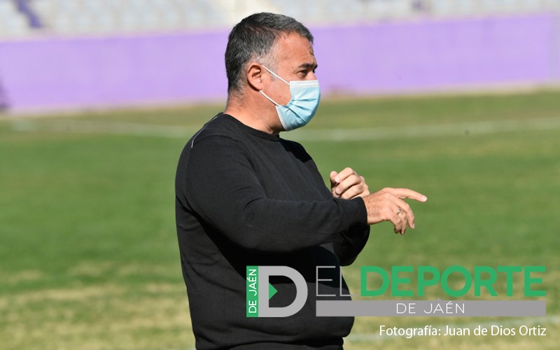 Jaime Pérez: «Tenemos que dar un volantazo y cambiar la dinámica»