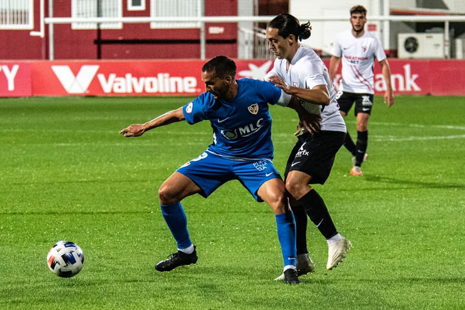 El partido de Copa del Rey entre el Linares y el Sevilla FC se jugará en la víspera de Reyes