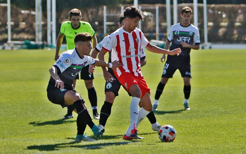 El Mancha Real regresa a los entrenamientos para recibir al Loja