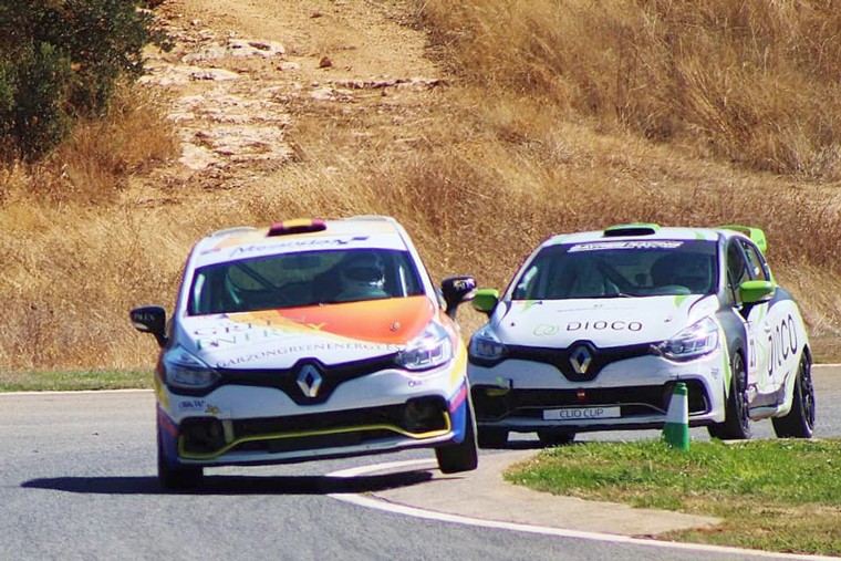 Cinco pilotos jiennenses se dan cita este domingo en el Andaluz de Velocidad de Monteblanco