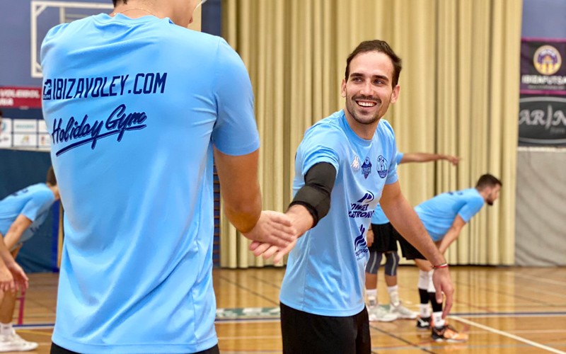 Los jiennenses Rocío Gómez y Raúl Muñoz, MVPs en la Superliga de Voleibol