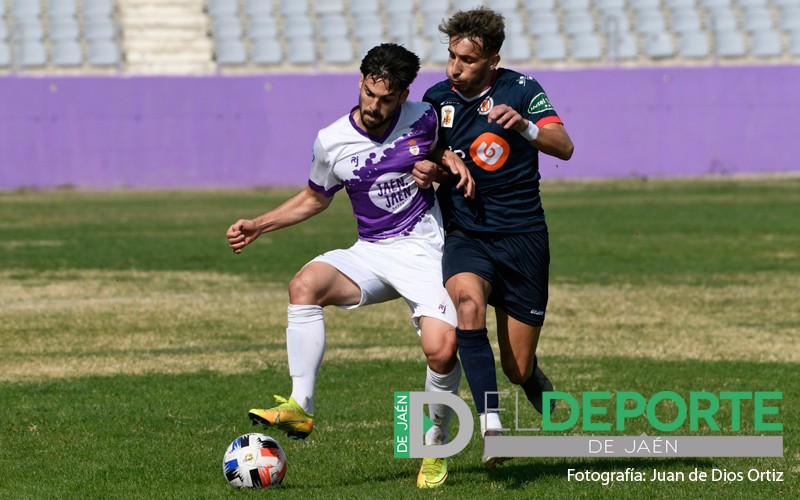 Los equipos jiennenses de Tercera ya tienen fecha para sus partidos aplazados