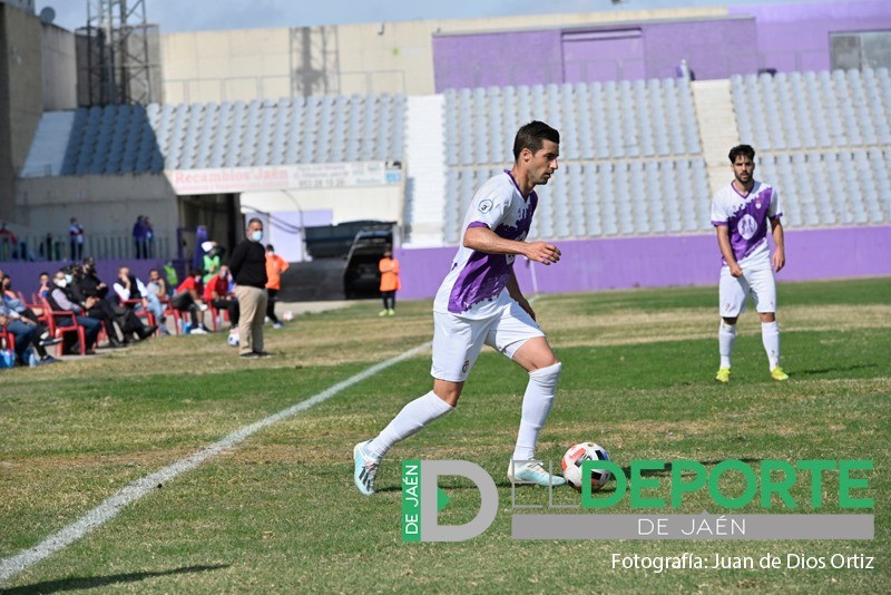 El coronavirus obliga a suspender también el partido entre el Real Jaén y el CP Almería