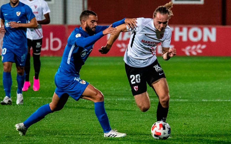 sevilla atlético linares deportivo