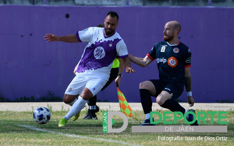 CD Torreperogil y Real Jaén, cara y cruz de los jiennenses en Tercera