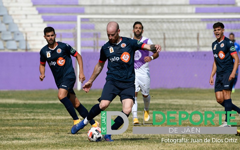 Torreperogil y Torredonjimeno protagonizan el partido de la jornada
