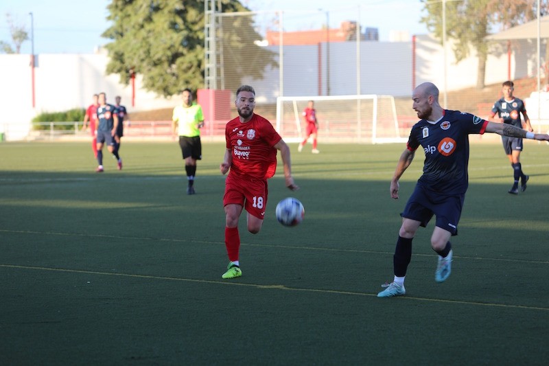 UDC Torredonjimeno y CD Torreperogil se enfrentarán en Copa RFAF