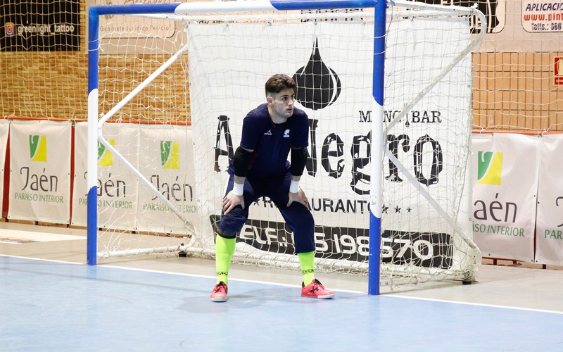 Yeray Valiente: «Ojalá repetir la hazaña del año pasado en la Copa»