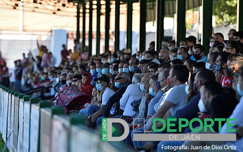 Torredonjimeno, Porcuna y Torreperogil tendrán que jugar a puerta cerrada