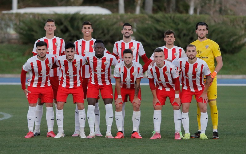 Análisis del rival: UD Almería B