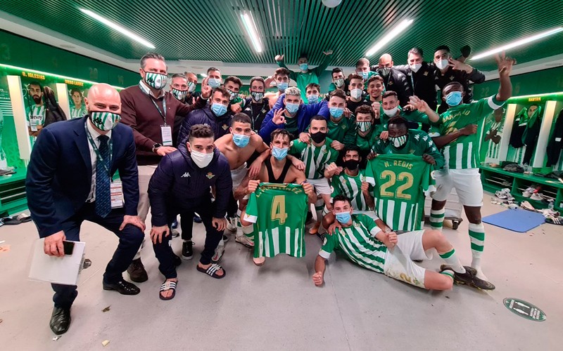 Análisis del rival: Betis Deportivo