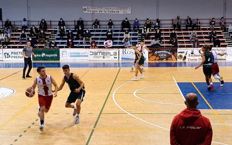 CB Andújar y CB Martos intentarán mantener su buena línea en Liga EBA