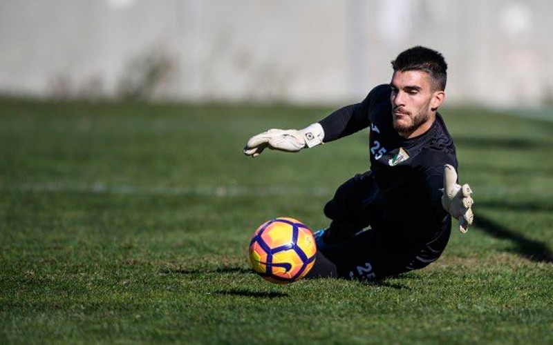 diego barrios portero real jaén