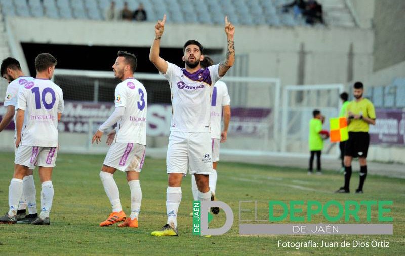 El Real Jaén anuncia el regreso de Fran Hernández