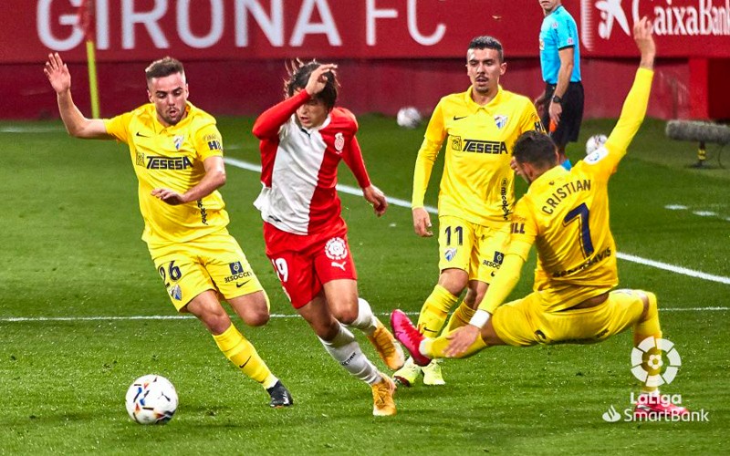 ismael casas malaga cf