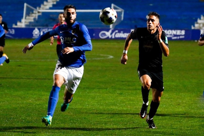 Ya hay día y hora para el partido de Copa del Rey entre el Linares Deportivo y el Inter de Madrid