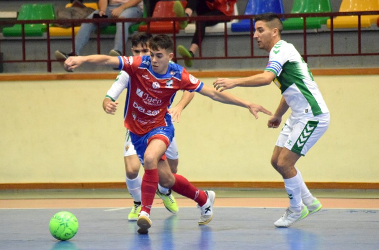 El Mengíbar FS cae por la mínima en la pista del Elche