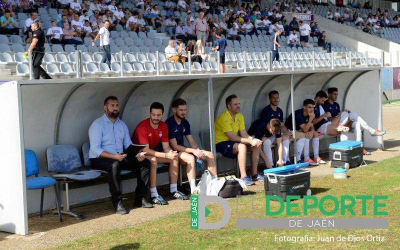 José María Pajares, nuevo entrenador del Real Jaén