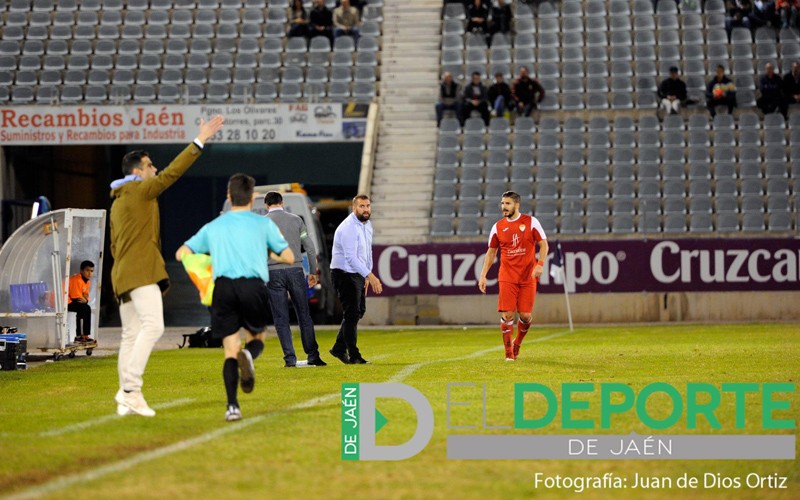 jose maria pajares entrenador real jaen