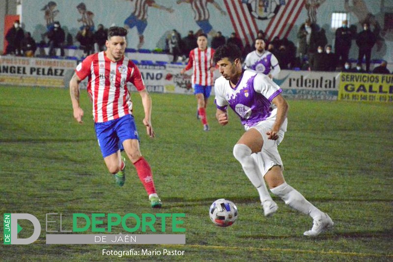 Empate sin goles en el duelo provincial entre Atlético Porcuna y Real Jaén