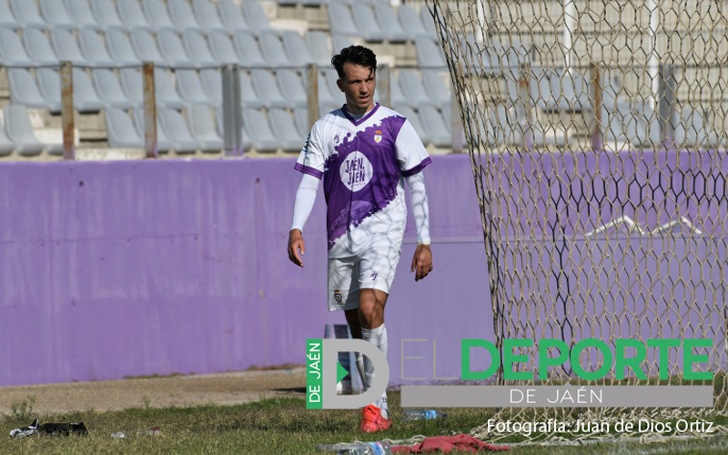 Ramón García deja de pertenecer al Real Jaén