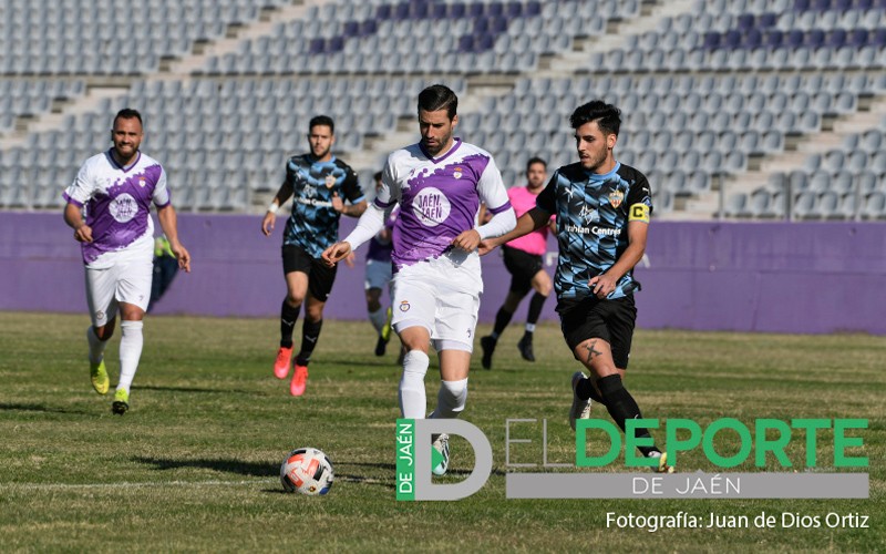 El Real Jaén visitará a la UD Maracena el 6 de enero