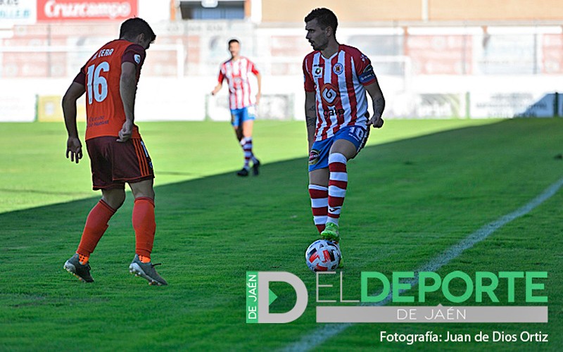 Empate entre Torredonjimeno y Huétor Vega en un duelo con alternativas